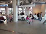 Vyhlášení soutěže Mladí designeři 2015 Škoda auto a.s. Mladá Boleslav